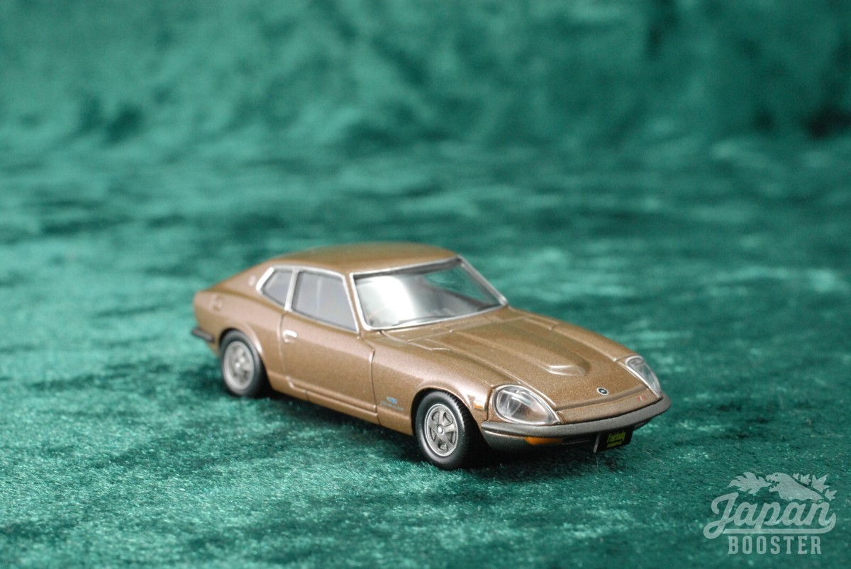 ミニカー TOMICA LIMITED VINTAGE NEO 260Z 260ZE DMC Model of the Week: Tomica Limited Vintage Neo Nissan