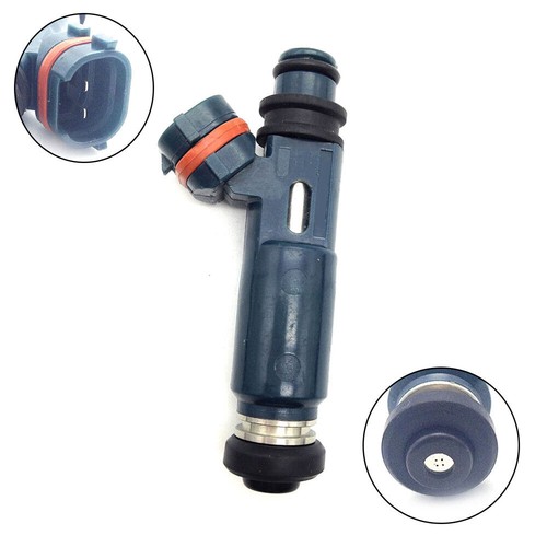 8PCS FUEL INJECTORS Nozzle 2000-2004 For Toyota Tundra 4.7L V8 23250-50040 NEW - Picture 9 of 11