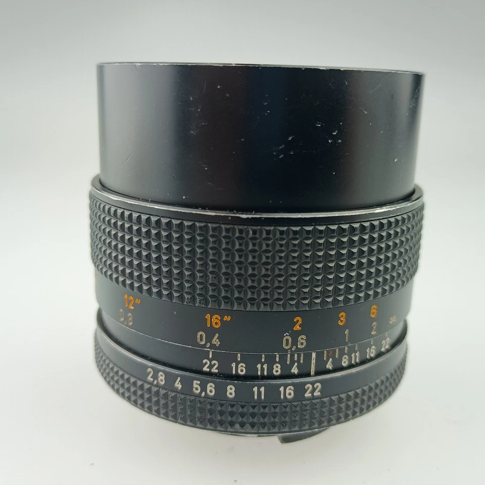 [MINT]　Contax Carl Zeiss Distagon T 25mm f/2.8 AEG Lens C/Y Mount From JAPAN - Image 4 of 4