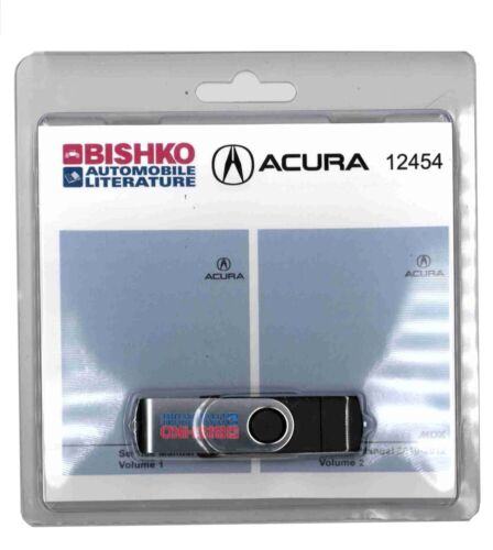 2010 2011 2012 Acura MDX Shop Service Repair Manual USB Drive - Picture 2 of 3