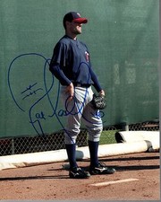 Pat Neshek Minnesota Twins Signed Autographed 8x10 Photo LOM COA (PH789)