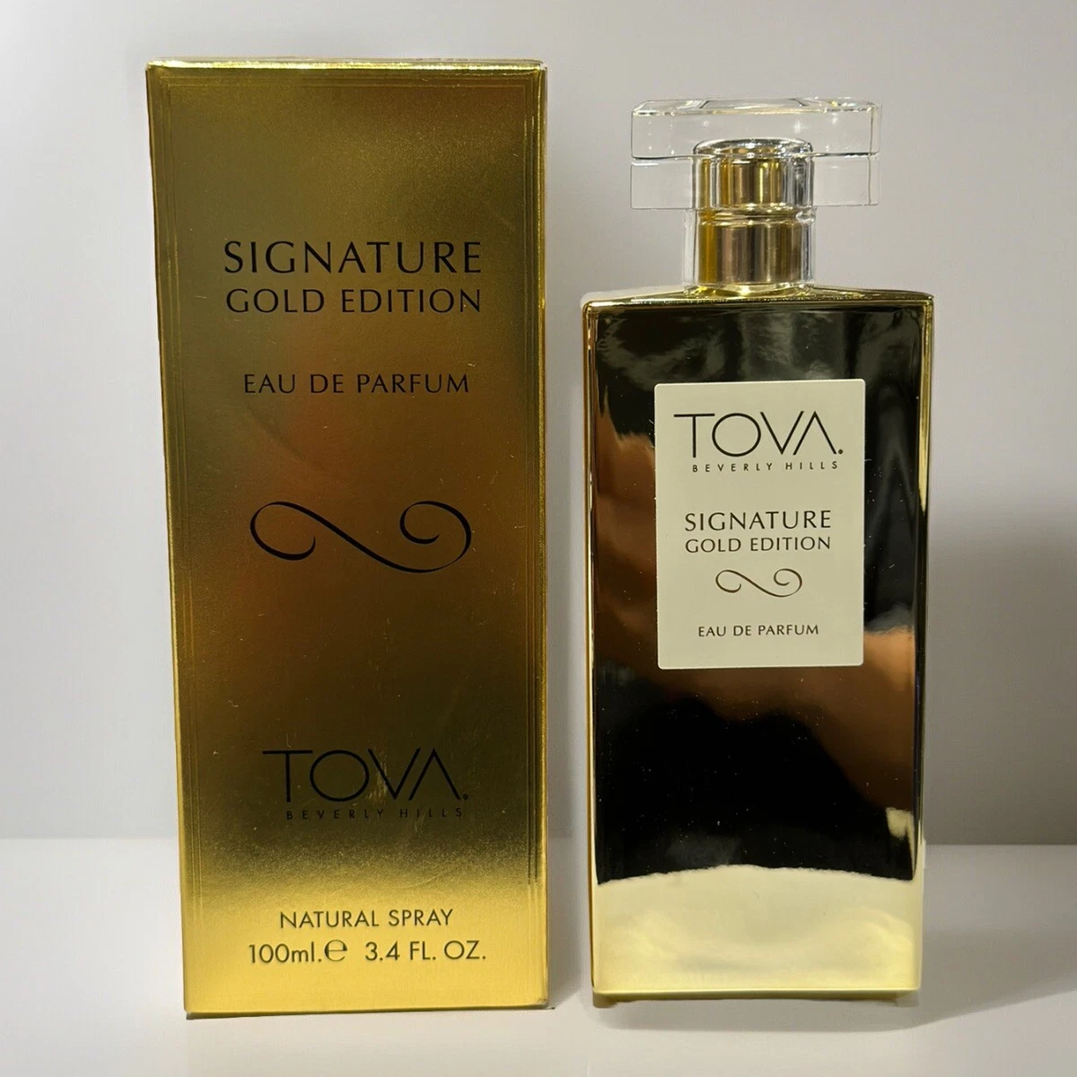 TOVA女士淡香精| eBay