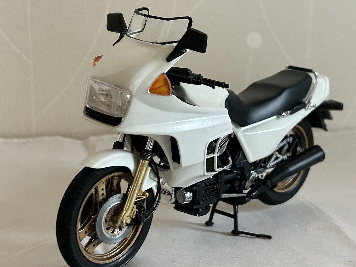 タミヤ CX500 プラモデル タミヤ 1/12 オートバイシリーズ Honda CX500 ターボ | タミヤ