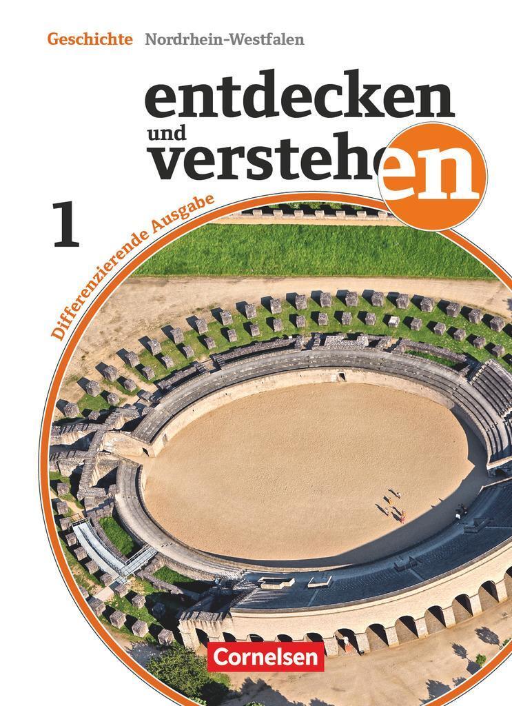 Thumbnail - Entdecken Und Verstehen 1: 5./6. Schuljahr. Schülerbuch Mit