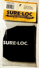 SURE LOC SCOPE SIGHT COVER SIZE 4 1/2 BY 3 1/4