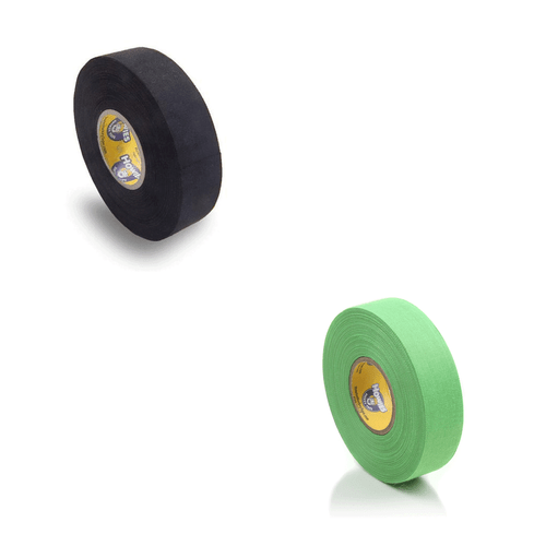 Howies Hockey Stick Premium Cloth Tape or Shin Tape 2-Pack You Choose Colors - Picture 74 of 83