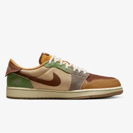 Nike Jordan 1 x Zion Williamson Low OG Shoes