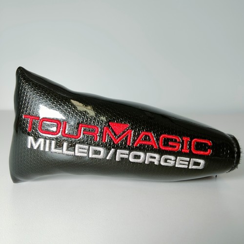 Mizuno TOUR MAGIC 306 Recoil 95 F3 Putter 34" RH With Headcover - Picture 16 of 20