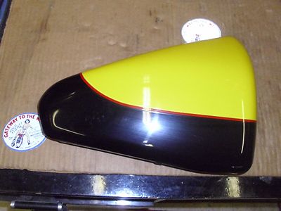  VICTORY (PURE POLARIS),Cover, Side, Yellow/Black, RH, P/N#1013517B3.#