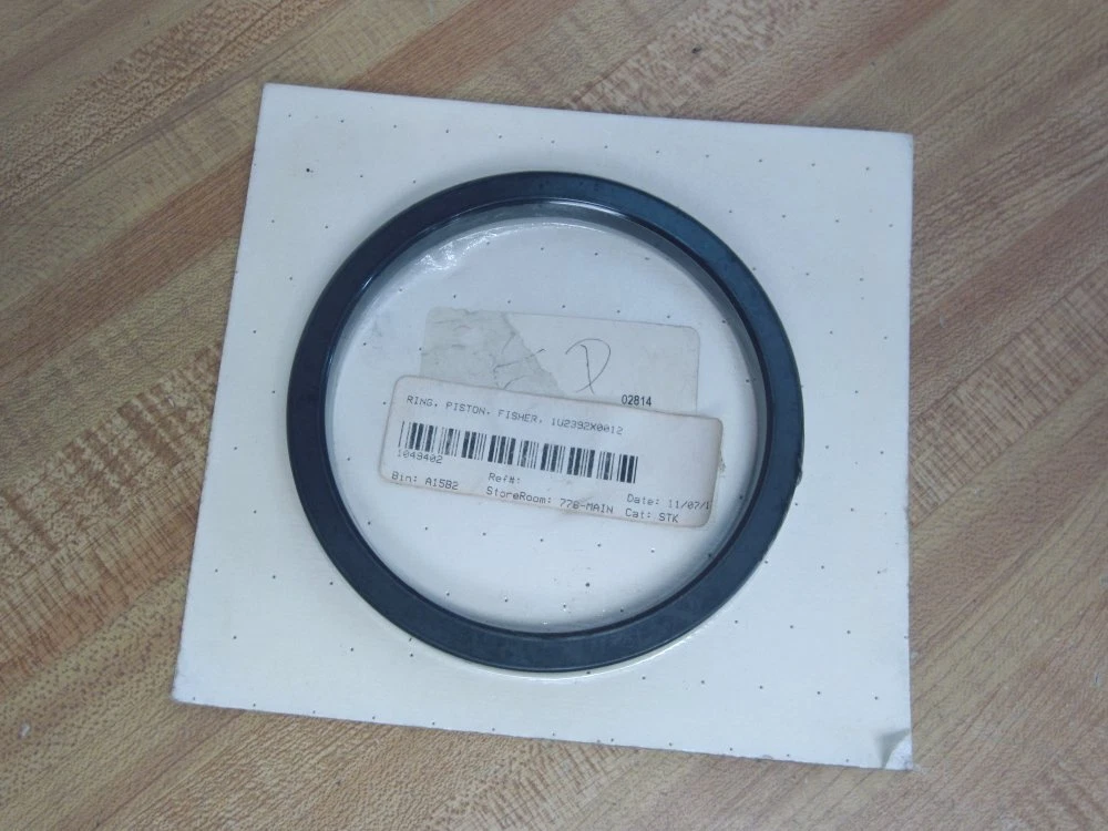 Fisher 1U2392X0012 Piston Ring | eBay