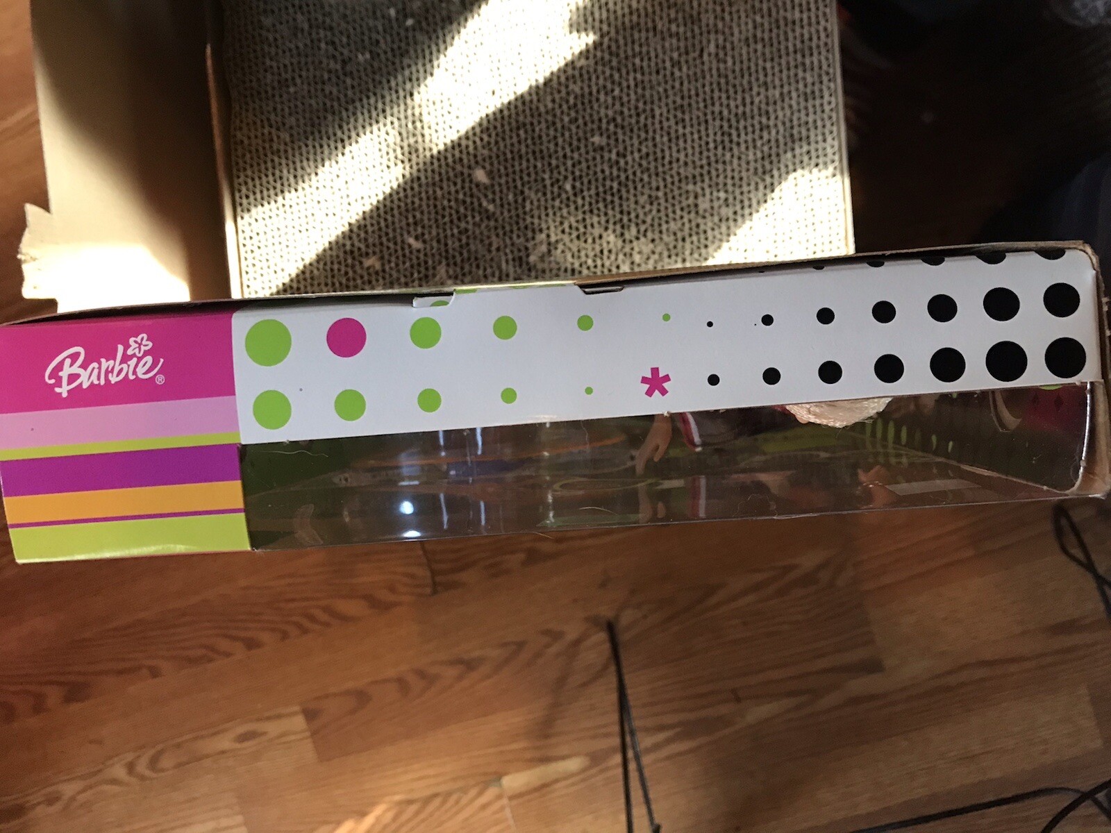 2004 Barbie iMessage Girls,phone Still Works
