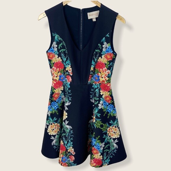 Revolve Keepsake The Label Navy Second Chance Dre… - image 4