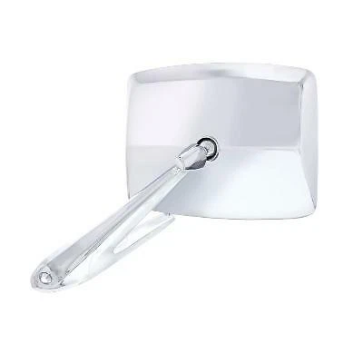 Juego de espejos retrovisores intermitentes LED United Pacific 1966-1977 camioneta Ford Bronco 1967-1979 Foto 4 de 4