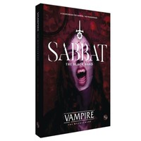 Renegade Game Studios Vampire: The Masquerade Rpg Sabbat: The Black Hand Source
