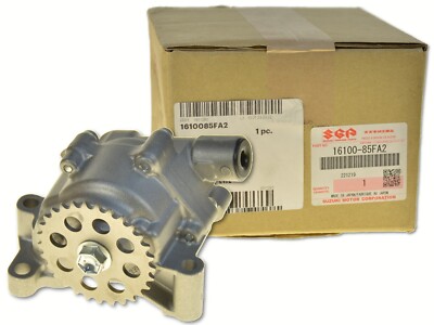 Oil Pump 16100-85FA2 OE for Suzuki Vitara 2.0 2.5 Grand Vitara 2.5 2.7