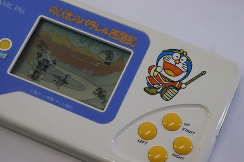 Epoch LCD Game Doraemon Nobita's Pararell Saiyuki Made in Japan Great Cond. #2 - Picture 3 of 19