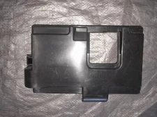 02-10 LEXUS SC430 REAR TRUNK FUSE RELAY  JUNCTION BOX  LID COVER 2002-2010 03 04