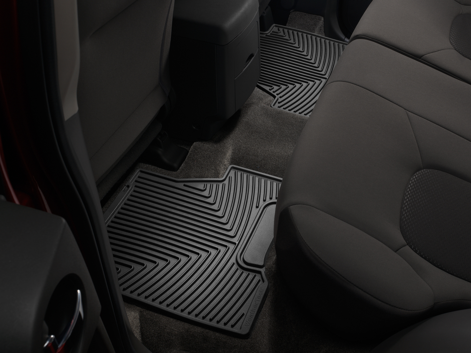 WeatherTech AllWeather Floor Mats for Nissan Pathfinder 0812 1st 2nd