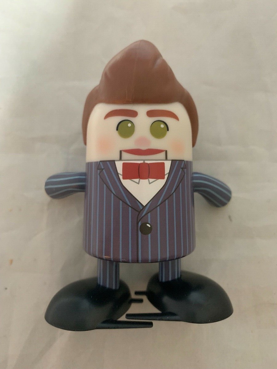 Disney Store Exclusive Toy Story 4 Benson Shufflerz Collectors Day