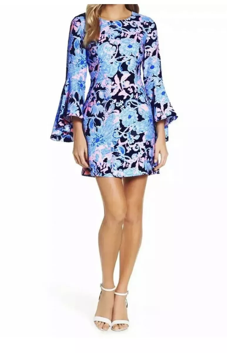 Lilly pulitzer kayla stretch clearance dress