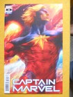 Captain Marvel #34 - Artgerm Variant (2022, Marvel) - NM