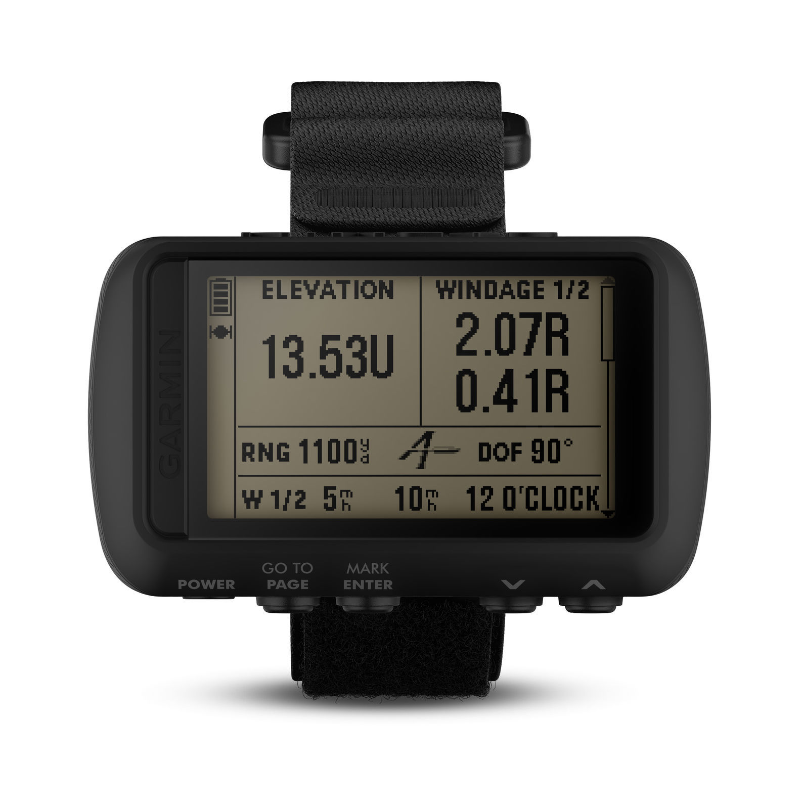 Garmin Foretrex 701 Ballistic Edition GPS Watch