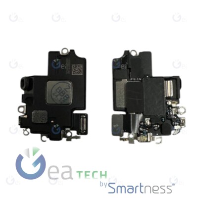 LAUTSPRECHER EAR SPEAKER COMPATIBILE APPLE IPHONE 15 ORIGINALERSATZ