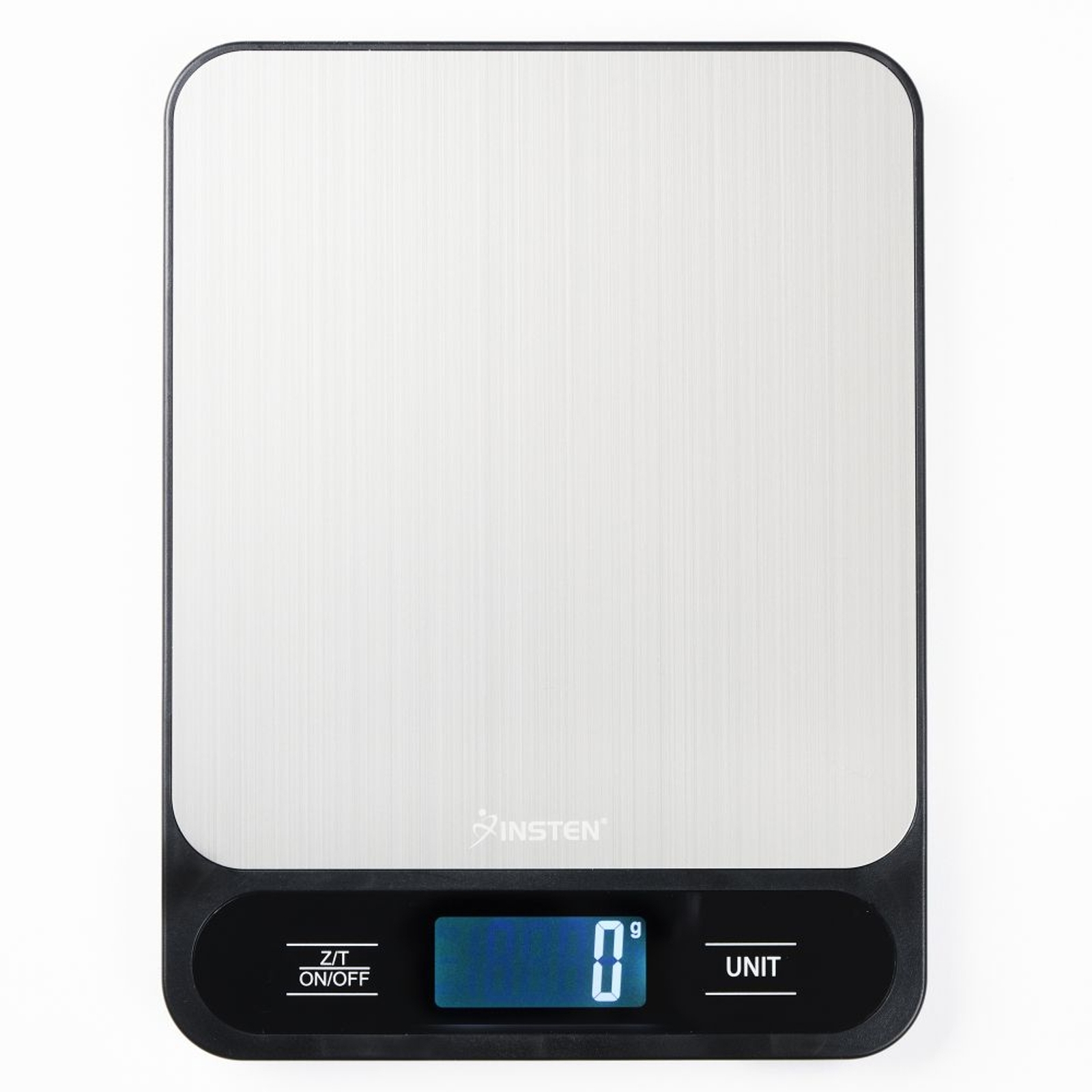 5Kg x 1g Digital Kitchen Scale Diet Food Weight With LCD Display - Rose Gold