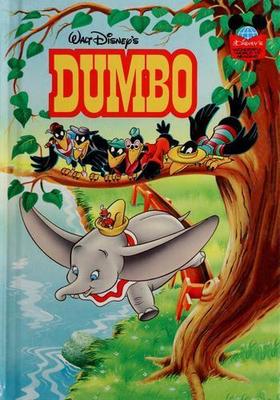 Dumbo; Disney's Wonderful World of Reading - hardcover, 9780717287017