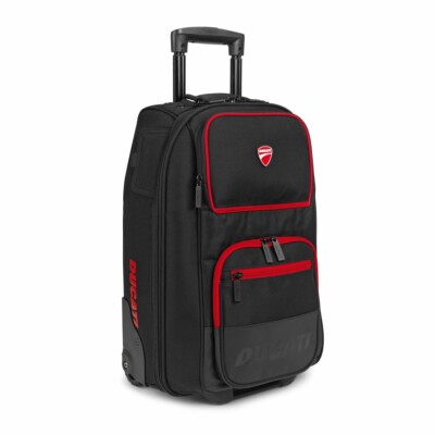 Ducati Redline T4 Trolley Koffer 53x35,5x20cm - 3,5 kg - 38,5 l