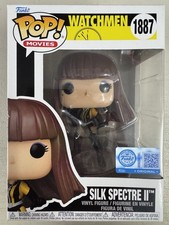 Funko Pop Watchmen Vinyl Figures 23
