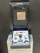 Polaroid Instant Film Back for Hasselblad 100 Medium Format with Original Box