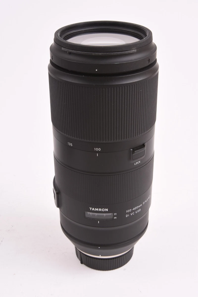 Tamron Nikon F 100-400mm Focal Camera Lenses for sale | eBay