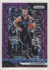 2018-19 Panini Prizm Fast Break Purple Prizm 42/75 JJ Barea #270 y8h