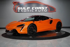 2023 McLaren Artura Base 2dr Coupe