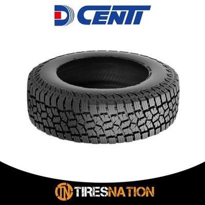 (1) New Dcenti DC88 LT275/70R18 125/122Q E/10PR AT Tires