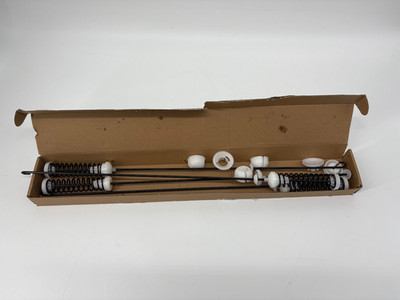 Whirlpool W10780048 Washing Machine Suspension Rods Kit - 4 Piece