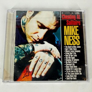 Cheating at Solitaire Mike Ness | eBay