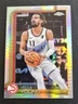 2025-26 Topps Chrome Basketball #5 TRAE YOUNG Prism Refractor Hawks