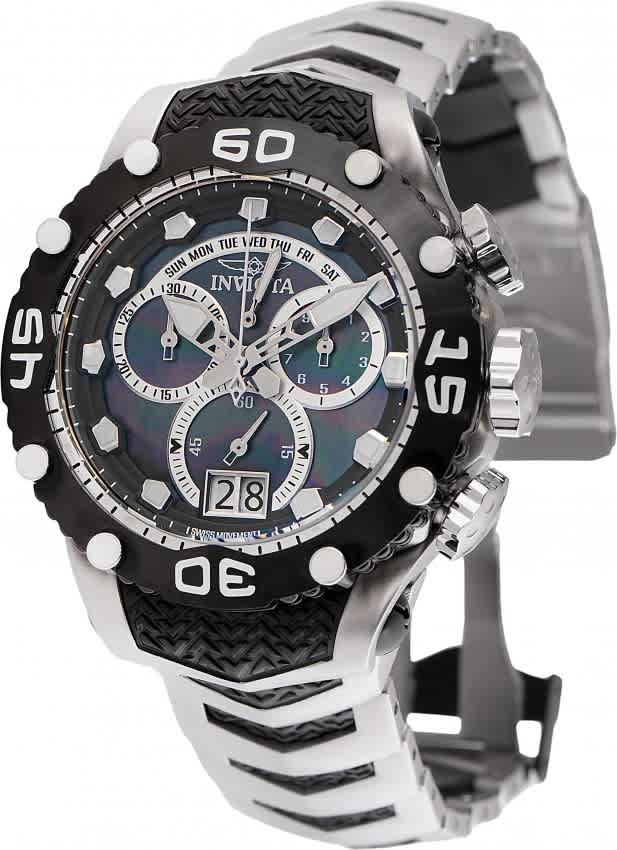 Invicta Subaqua Noma VIII Chronograph Quartz Men's Watch 47291