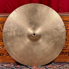 16" Zildjian A 1960s Crash Cymbal 1220g Video Demo