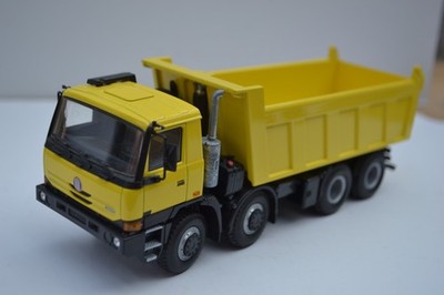 Tatra 8x8 tipper Kaden terron°1