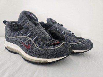 Nike Air Max 98 QS ''Thunder Blue'' Men's Size 8.5