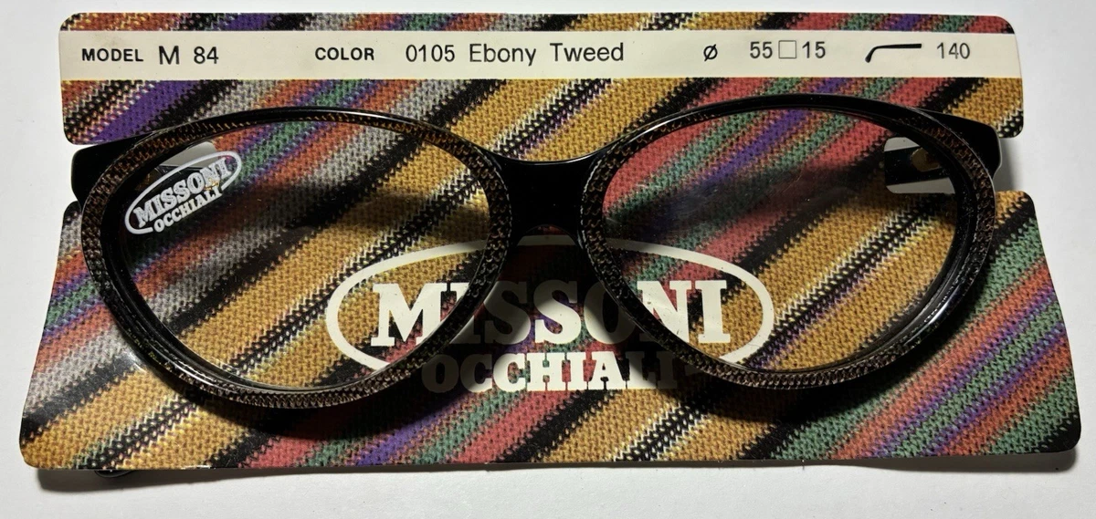 Missoni Vintage Sunglasses for sale | eBay display picture 1
