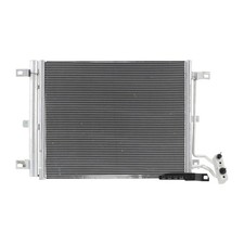 RAYTEN AC Condenser For 2018-2025 Jeep Wrangler Gladiator 2.0L 3.0L 3.6L 6.4L