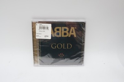 Gold by ABBA (CD, 2012) Factory Sealed
