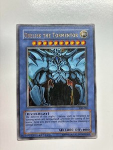 Obelisk the Tormentor Gbi 002 | eBay