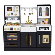 Chef Pretend Play Toy Set Play Kitchen for Kids