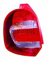 Original Abakus Heckleuchte 551-1984R-UE FüR Renault