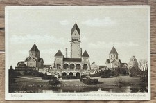 AK Leipzig Krematorium auf dem Südfriedhof, ...